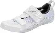 Shimano TR5W (TR501W) SPD-SL Women's Shoes, White, Size