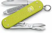 Victorinox ALOX Limited Edition 2023 Classic Knife, Camping, Outdoors