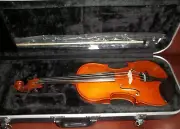 Stefan Ulrich AV100 Handmade Violin. NEW