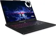 Lenovo Legion Pro 7i 16IAX10H 16-Inch WQXGA OLED Display Ultra 9 275HX 32GB 1TBSSD RTX5080 240Hz WiFi7 Windows 11 Home Laptop, Black