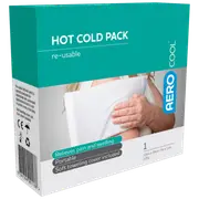 AEROCOOL Reusable Gel Hot & Cold Pack 320g