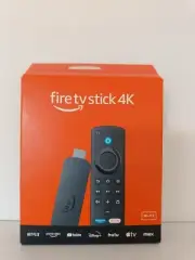 amazon fire tv stick 4k