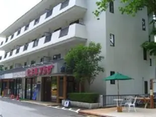 鬼怒川仁王尊廣場飯店Kinugawa Niouson Plaza Hotel