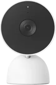 Google Nest Cam Indoor (White)