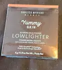 Danessa Myricks Lowlighter Blurring Balm Powder Lowkey x Face, Lip Eyes New