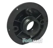Waterway E-Series Pump Volute Faceplate 311-1070 w/O-Ring and Plug 311-1070B
