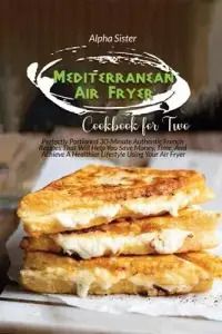 在飛比找博客來優惠-Mediterranean Air Fryer Cookbo