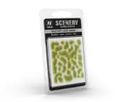 Vallejo Valsc407 Model Scenery Set, Green