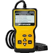 MOTOPOWER MP69033 Car OBD2 Scanner Code Reader Engine Fault Scanner CAN Diagnost