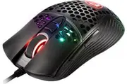 MSI M99 Pro Wired RGB Gaming Mouse Optical, 6200 DPI, 3 RGB LED Effects