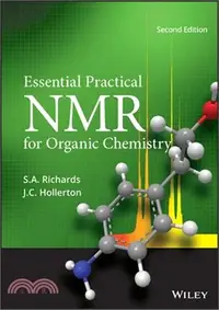 在飛比找三民網路書店優惠-Essential Practical Nmr For Or