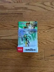 Link Amiibo Super Smash Bros Series Nintendo - Brand New & Factory Sealed