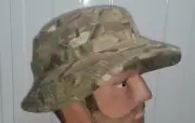 AUSTRALIAN ARMY GIGGLE BUSH HAT MULTICAMO ADULTS - SIZES MEDIUM NEW MADE