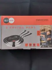 jamie oliver Tefal cookware