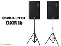 在飛比找Yahoo!奇摩拍賣優惠-【金聲樂器】Yamaha DXR15 1100W 15吋 主