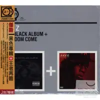 在飛比找博客來優惠-Jay-Z / 2 for 1: The Black Alb