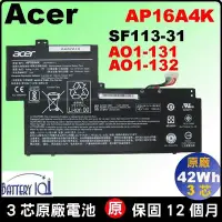 在飛比找Yahoo!奇摩拍賣優惠-Acer 電池 原廠 宏碁 AP16A4K N16Q9 As