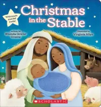 在飛比找博客來優惠-Christmas in the Stable (Touch
