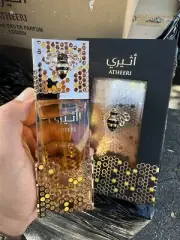 ATHEERI EDP 3.4oz LATTAFA *** NEW 2025 Launch ***