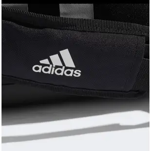 ADIDAS 旅行袋 可調式肩背帶 健身袋 45.5x23x20cm 黑色 GN2041