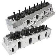 Edelbrock Cylinder Head Single Hydraulic Roller - Alloy, Holden VN V8, ED61385