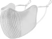 Half Face Cover,Sun Protection Face Shield | Anti-Fog Breathable Windproof Ice Silk Shield for Outdoor Exercise Travel Daily Cycling Hiking Running