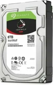 ST6000VN0041, ZA1, TK, PN 2EL11C-500, FW SC61, Seagate 6TB SATA 3.5 Hard Drive