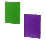 Marbig A4 Document Box - Lime