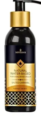 Sensuva Natural Water-Based Personal Moisturizer 125ml Sensuva On