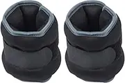 Weighted Ankle Bands | 1 Pair Leg Fitness Hand Workout Bands Set - Home Gym Workout Leg Weights for Home Gym Workout, Outdoor Running, Walking and Yoga