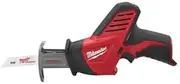 [Milwaukee] Bare-Tool 2420-20 Bare-Tool 12-Volt Hackzall Saw (Tool Only, No Battery)
