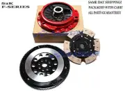 STAGE 3 PERFORMANCE CLUTCH KIT + LIGHT FLYWHEEL FOR HONDA S2000 2000-2009.