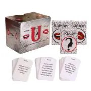 Romantic Couples Game: Date Night Ideas, Deep Conversations, Fun & Emotional