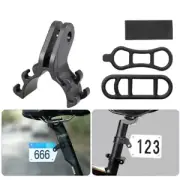 Lightweight and Adjustable Bike Headlight Stand for Mountain and Road Bikes