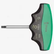 Wera 005080 4.0 Nm Fixed Torque Hex-Plus T-handle, 4.0 mm