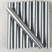 1-4PC Pure Nickel Ni Alloy 99.9% Round Bar Rod For Electroplating Anode 6x100mm