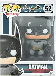 Funko POP Heroes: Arkham Asylum Batman