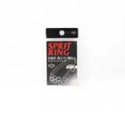 CB One Split Ring Size 3 33lb 10 per pack (6205)