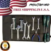 Roll Up Tool Kit Kawasaki Vulcan 1500L 1600 1700 2000 700 750 800 ZX11 ZX12R Bag