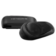 Pioneer Speaker TS-X170 Box Speaker 3 Way Carrozzeria Black from Japan New