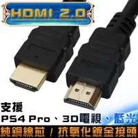 在飛比找momo購物網優惠-【K-Line】HDMI to HDMI 2.0版 4K超高