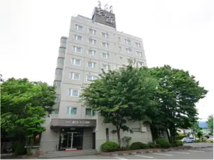 露櫻酒店 第2長野Hotel Route-Inn Dai-Ni Nagano