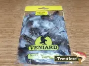 VENIARD GROUSE BODY PLUMAGE FEATHERS NATURAL NEW FLYTYING MATERIAL