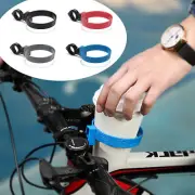 Bike Coffee Cup Saddle Water Bottle Cage Holder Rack Bicycle Water Bottle Mount