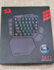 Redragon K585RGB DITI Mechanical Gaming Keyboard/SEALED