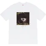 SUPREME 2019 F/W MARY J. BLIGE TEE PHOTO S M 照片T 黑色S 白色M