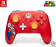 PowerA Wireless Controller for Nintendo Switch, Mario Joy