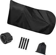 Bicycle Travel Case Transport Bag Dustproof Wear Resistant Folding Bike Bag
