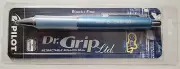 Pilot Dr Grip Ltd Gel Ink Retractable Rolling Ball Pen~NEW~Ice Blue~Fine~36274