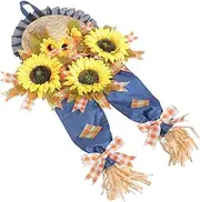 [COHEALI] light house decorations for home Pants sunflower garland